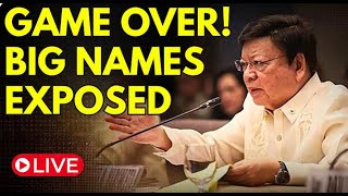 🔴Philippines LIVE: Senate Blue Ribbon Committee Investigates Flood Control Projects | Manila