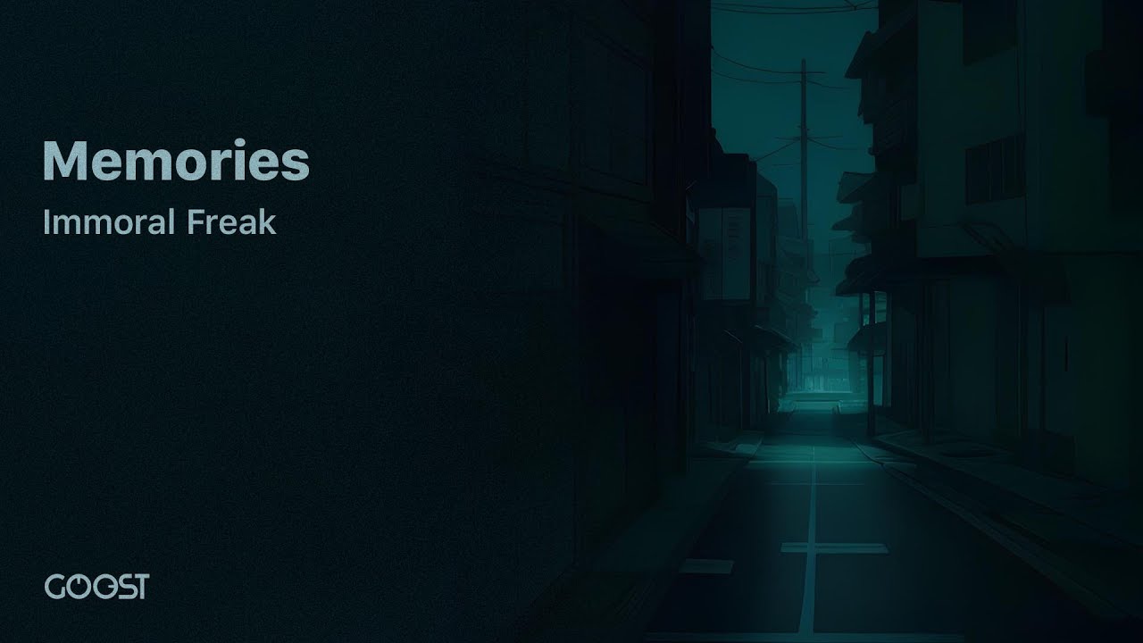 Watch Immoral Freak - Memories (Official Audio) on YouTube Watch Immoral Freak - Memories (Official Audio) on YouTube