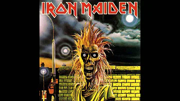 Iron Maiden - Prowler - Subtítulos español/ingles