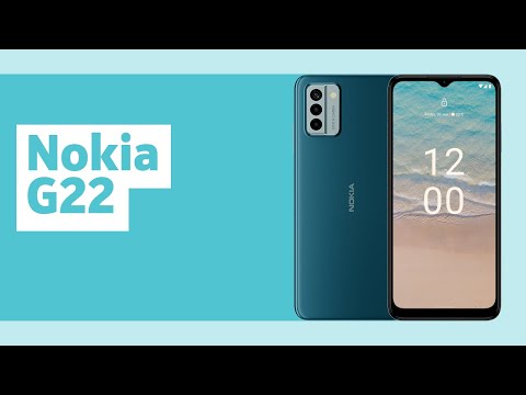 Nokia G22 - Everything you need to know