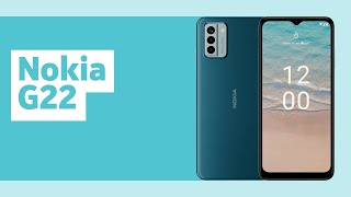 Nokia Mobile Βίντεο Nokia G22 - Everything you need to know