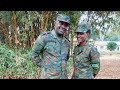 SAGET ROBERT UWAHOZE AKORERA INGABO ZA RDF ASIGAYE ABUMBA AMATAFARI KAMPALA  MUFASHE TUMUFASHE KBS