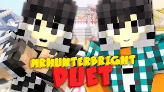 Hunter - Mrhunterbright Duet - Bed Wars W