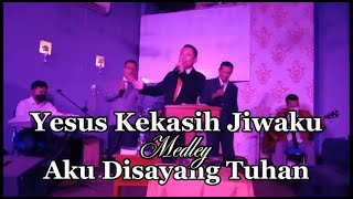 Yesus Kekasih Jiwaku Medley Aku Disayang Tuhan || GBI ROCK Pematangsiantar