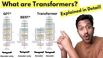 Transformers Explained - The Secret Behind ChatGPT & Modern AI!