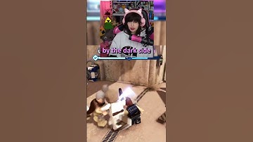 Anything for Anakin.. #shorts #twitch #stream