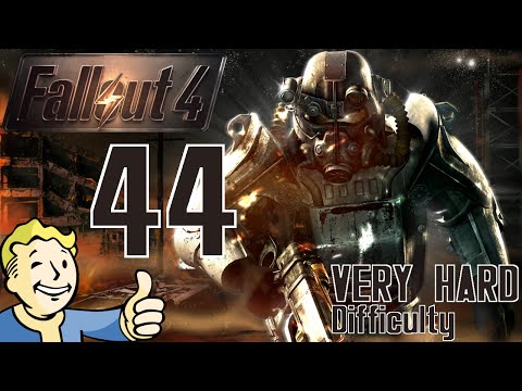 Fallout 4 - Minutmenská Artiléria / 1080p / CZ/SK Lets Play / # 44