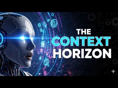 The Context Horizon: AI's Memory, Challenges, and Future Architectures