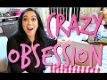 MY CRAZY OBSESSION! - February 09, 2017 -  ItsJudysLife Vlogs