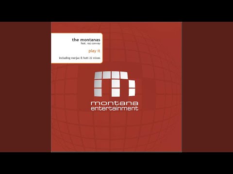 Morjac — Play It (Hott 22 Morjac Radio Edit)