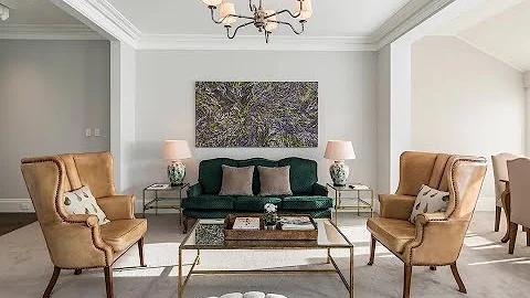 New Beach Road, Darling Point - Apartment walk thr...