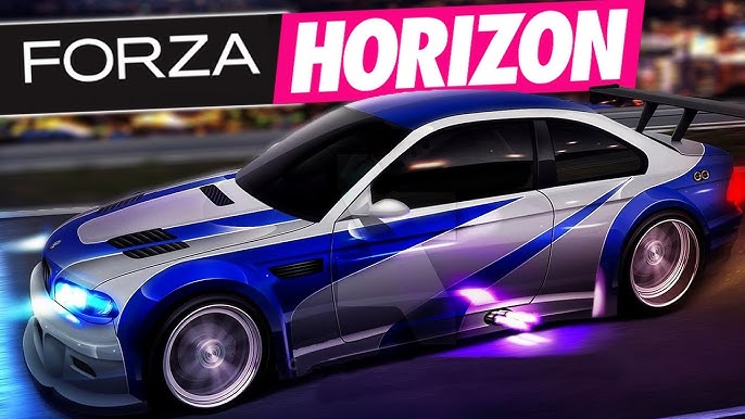 FORZA HORIZON 1 TÁ FINALMENTE RODANDO NO PC! (PARECE REMASTER