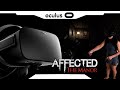 REAÇÃO DA MINHA MAE EM AFFECTED THE MANOR • OCULUS RIFT CV1