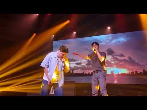 220625 수면제 live (노아주다 feat.8c)