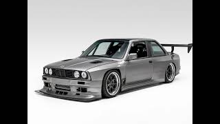 THE MOST EXPENSIVE BMW E30 ON THE PLANET!! TWIN TURBO LS7