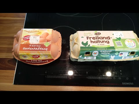 Bio Eier und