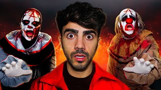 Thumbnail for LOS PAYASOS DE LA DEEP WEB SON NUESTROS AMIGOS