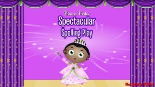 Super Why Princess Presto's Spectacular Spelling Play Gameplay for Kids