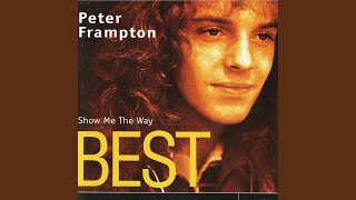 Video thumbnail of "Peter Frampton - Breaking All the Rules"