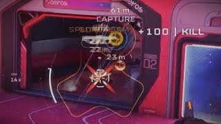 Every final blow from a Splitgate 2 game