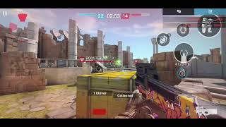 elite fn p90 smg warface global operations mobile