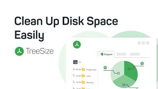 **TreeSize** Free Up Disk Space Tutorial PC Windows 11!
