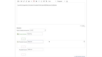 multiple dropdowns type question