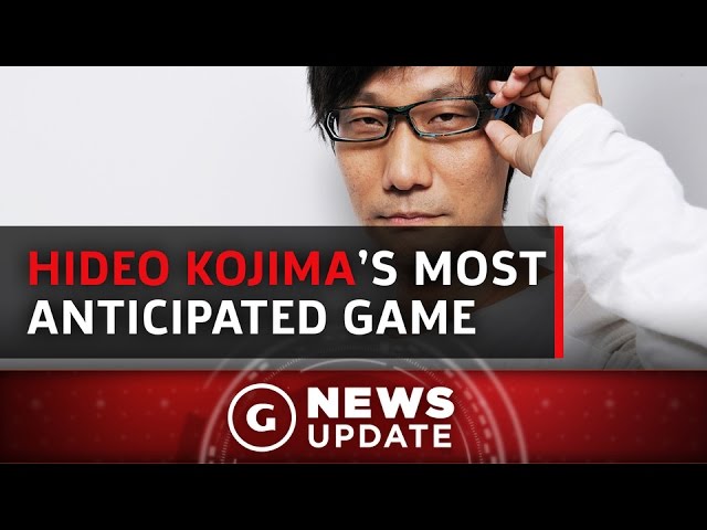 Editorial: What Happened to Konami? Kojima Happened — GameTyrant