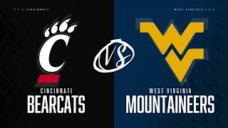 NCAAB 2024 01 31 Cincinnati at West Virginia PotatoQuality