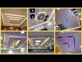 Heavy  new trendy false ceiling ideas by akram home designs