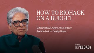 How to Biohack on a Budget
