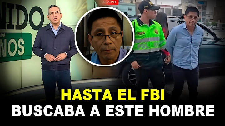 Mató a hombre en USA, cambio de identidad y se convirtió en suboficial