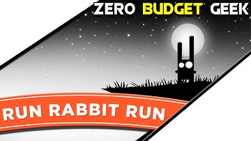 Run Rabbit Run | First Impressions & Gameplay | Hardcore Platformer
