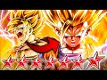 (Dragon Ball Legends) THE ULTIMATE BUZZSAW! 14 STAR LF PUR GOHAN WITH SSJ BARDOCK BUFFS!