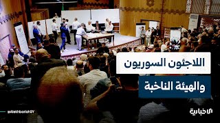 المتحدث باسم اللجنة العليا للانتخابات: الهيئة الناخبة فتحت الأبواب للسوريين الموجودين خارج البلاد