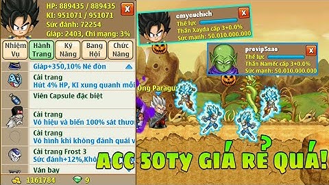 Nh0csc1 || Review 2 Con hàng 50 Tỷ  Sức Mạnh Giá Siêu Rẻ - NRO