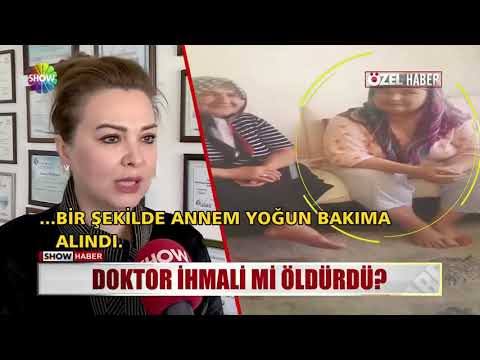 Doktor ihmali mi öldürdü?