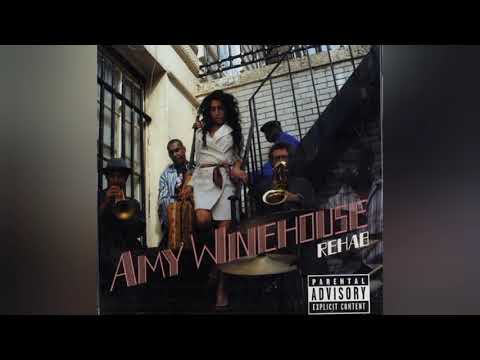 Amy Winehouse - Rehab (Hot Chip Remix) [Audio]