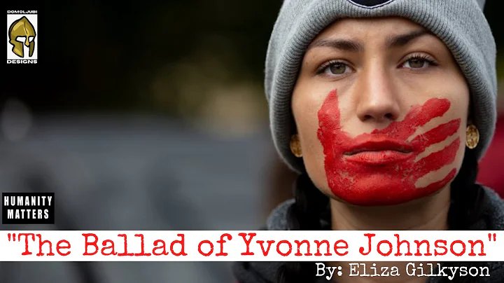 "The Ballad of Yvonne Johnson" By: Eliza Gilkyson~...