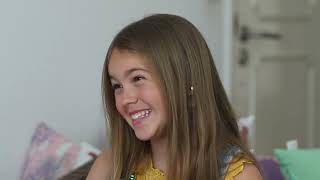 Entrevista com a adorável Bia Barradas do The Voice Kids Portugal.