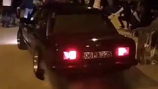 Bmw E30 Asker Uğurlaması