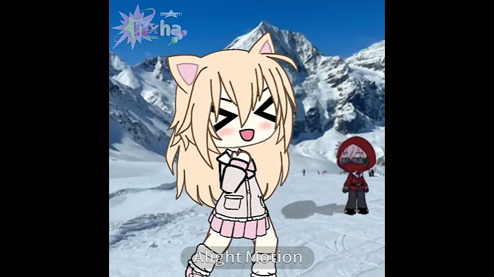 Rat dance// gacha trend // not og // #gachaclub #notorginal #gachatiktoktrend #gachalife #dontflop