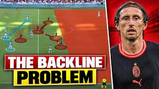 Full Two Tactical Problems Are Holding Amorim’s Milan Back News