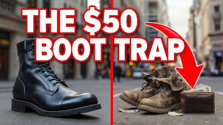 The "High Cost" of Being Poor Explained: The Vimes Boots Theory
