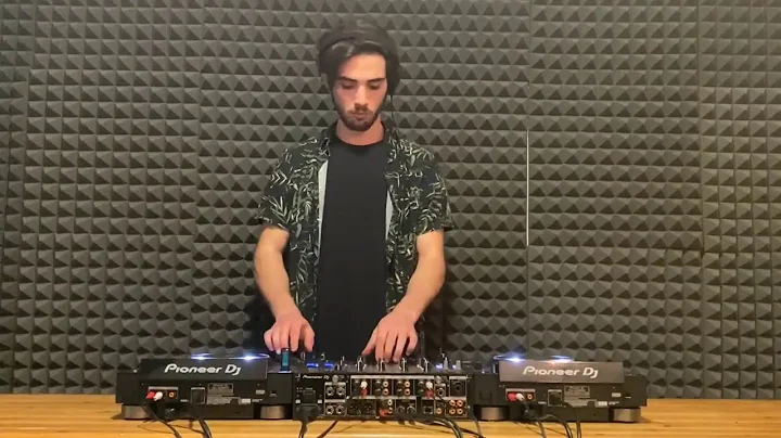 Simon Ray - Axtone House Party