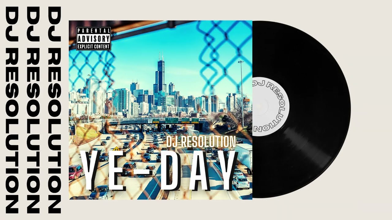 YE MIX HIP HOP & RNB DJ MIXTAPE BY DJ RESOLUTION YouTube