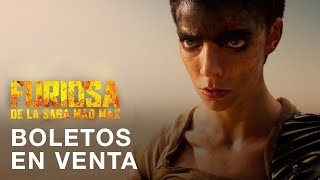 Furiosa De La Saga Mad Max Boletos Ya Disponibles