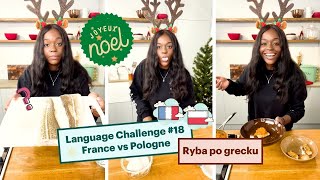 Language Challenge | Pologne | Recette de Noël | Recette polonaise | Ryba po grecku