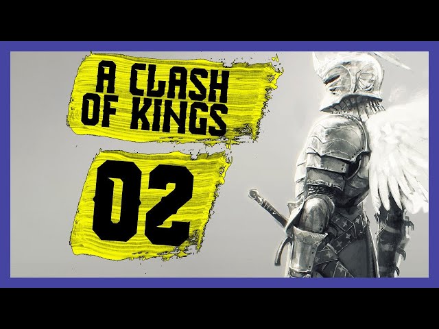 A Clash of Kings 5.0 file - ModDB