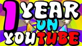 My 1 Year Youtubiversary! Flawless Sniping!